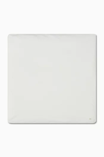 DG Logo Blanket in Cotton