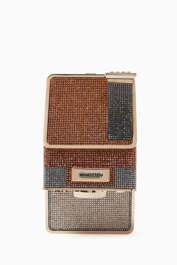 Image Mary Camera-Shaped Clutch Bag