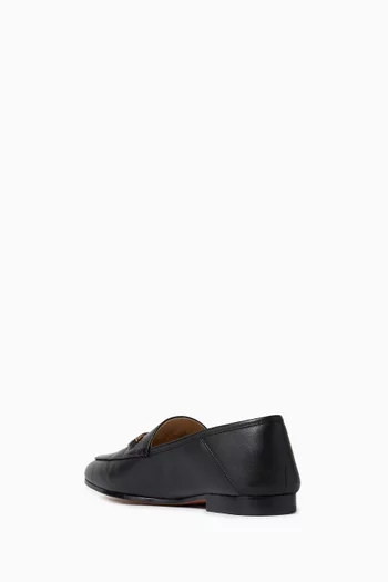 Loraine Loafers in Nappa Leather