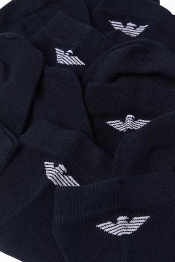 Logo Socks, Set of 3