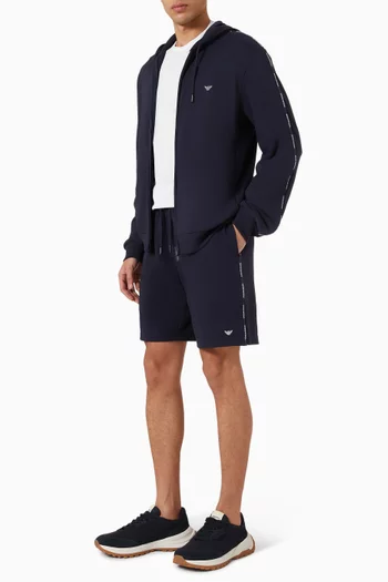 Bermuda Shorts in Jersey