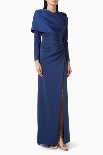 فستان لونييت طويل