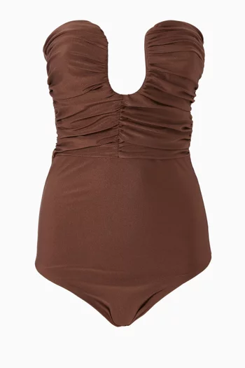 Serrania One-piece Swimsuit