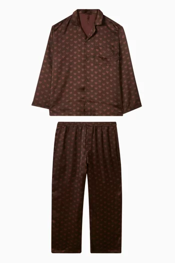 طقم بيجاما ستان