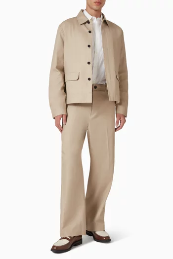 Classic Shirt in Cotton