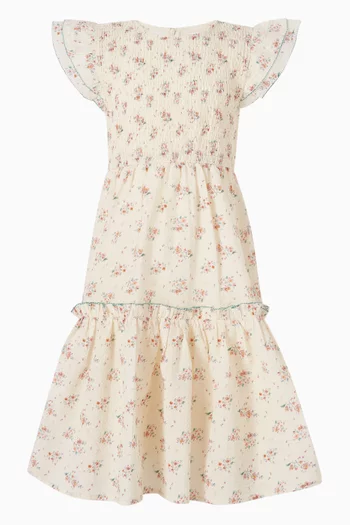 Ester Floral Dress