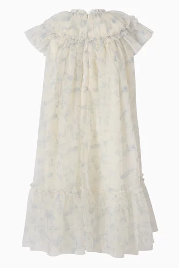 فستان ماريسول بكشكش