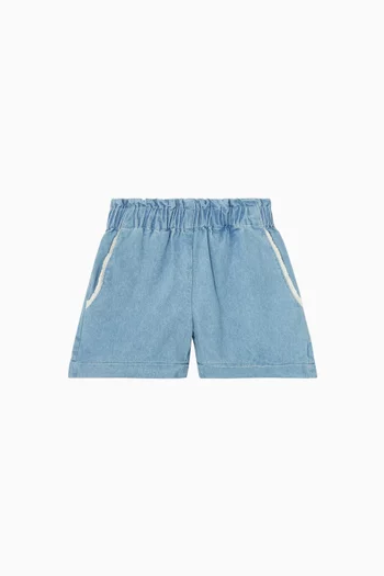 Lulu Denim Shorts