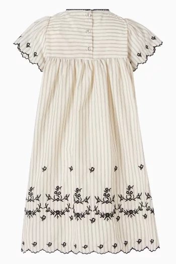 فستان كارولينا 