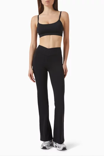 Sculpt Seamless Bandeau Sports Bra