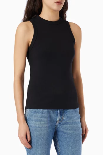 Cassandre Tank Top in Cotton