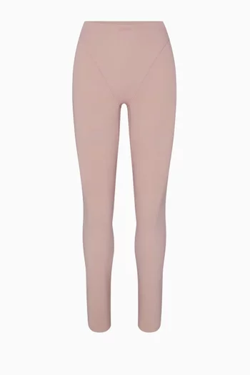 Matte V-line 26" Leggings