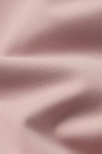 Matte Wrap Front Bra