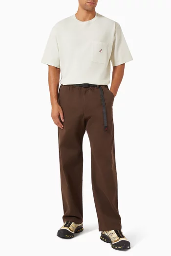 Cliff Pants in Stretch Cotton-twill