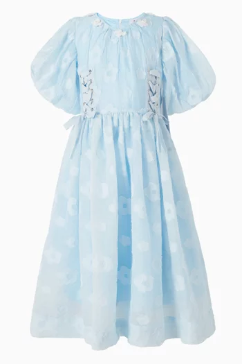 Beth Floral Maxi Dress