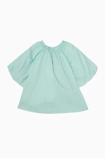 Ella Bow Blouse