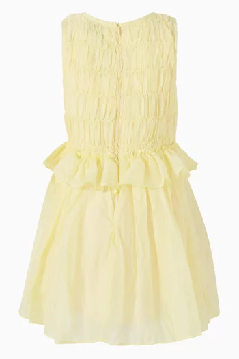 Tatiana Ruffled Dress