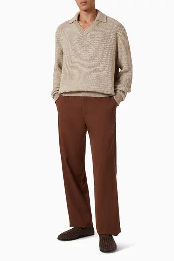 تي شيرت بولو بيكيه بلونين