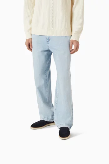 Calpe Loafers in Suede