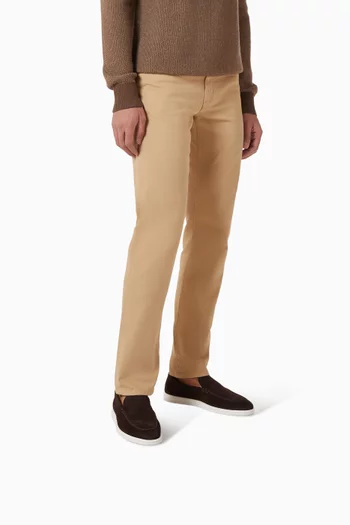 Samoa Loafers in Suede