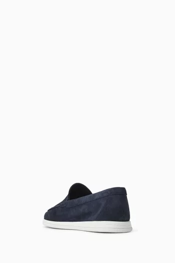 حذاء سهل الارتداء ساموا شمواه