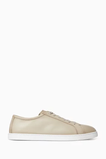 Tierra Sneakers in Leather