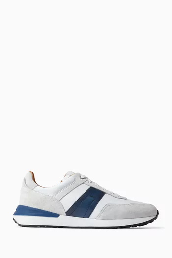 Grafton Sneakers in Suede