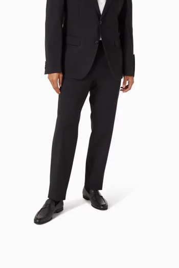 Aston Loafers in Leather