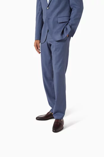 Aston Loafers in Leather