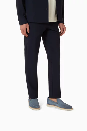 حذاء سهل الارتداء كالبي شمواه