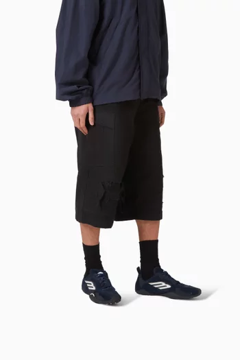 سنيكرز مانداي الترا نايلون