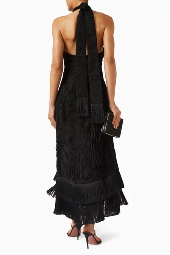 Ambrosio Halter Dress