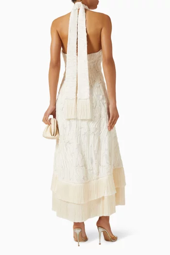 Ambrosio Halter Dress