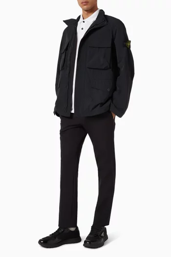 جاكيت بتصميم عسكري