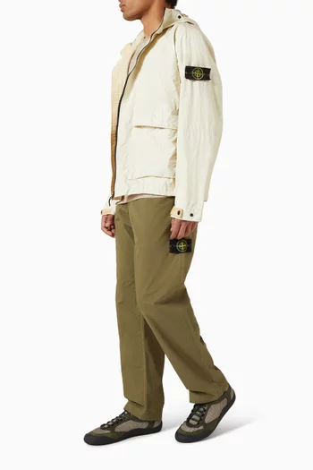 Ripstop Pants in Cotton