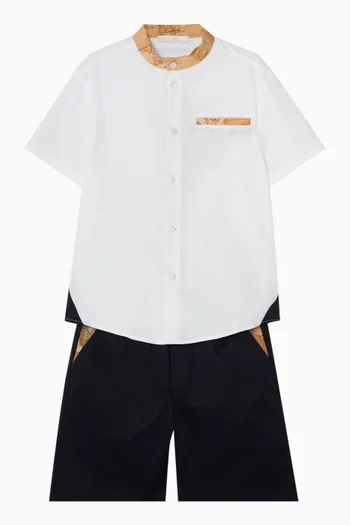 Shirt & Shorts Set