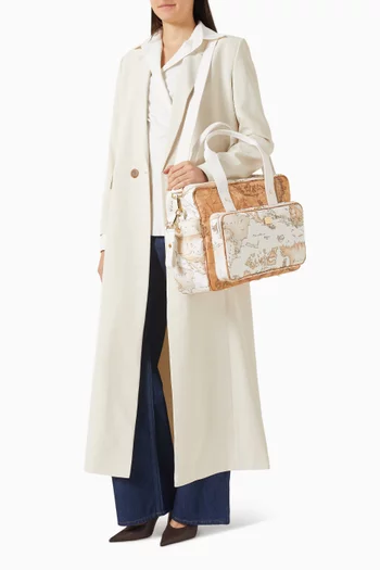 Printed Changing Bag