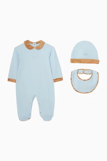 Pyjama Set in Cotton