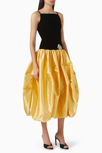 The Eden Bloom Dress