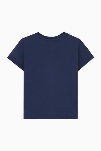 Logo Crewneck T-shirt