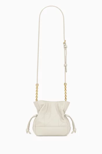 حقيبة كتف جيمي ميني جلد ماعز