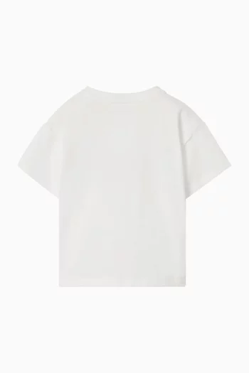 Oversized T-Shirt in Cotton