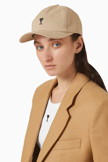 كاب مطرز بشعار ADC قطن