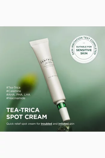 Madagascar Centella Tea-Trica Spot Cream, 20ml