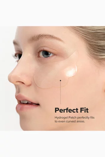 لاصقات لإنعاش بشرة تحت العينين، 93 غرام - 60 قطعة