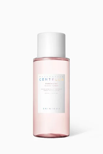 Madagascar Centella Pore Clear Toner, 210ml