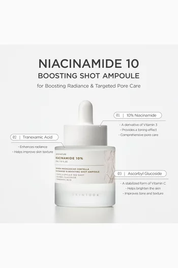 Lab in nature Niacinamide, 30ml