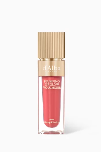 Plumping Lip Glow Mood Volumizer Posh Rose, 5ml