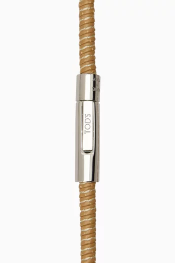 MyColors Bracelet in Leather