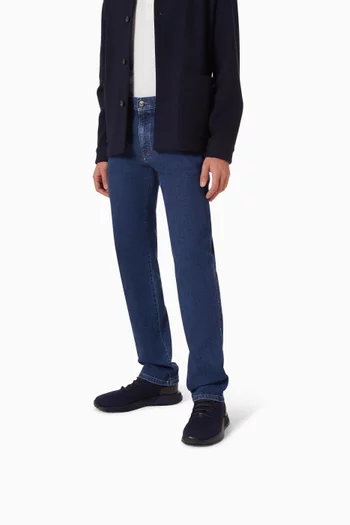 Sock Sneakers in Technical Fabric